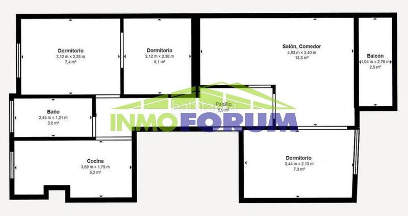 Foto 4e136b84-96aa-43b1-9789-7809ef8a069c. Pis a Falperra - Santa Lucía Coruña (A)