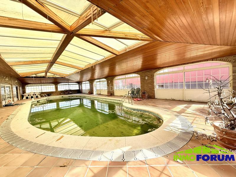 Foto 009fb409-65bb-42e6-a0ca-458ba963b5fa. Chalet avec chauffage parking piscine dans Cambre