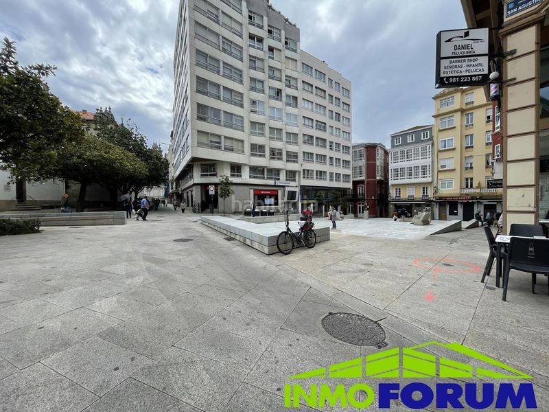 Foto 8314d927-cece-4735-a051-d6fb5e555394. Flat in Ciudad Vieja Coruña (A)