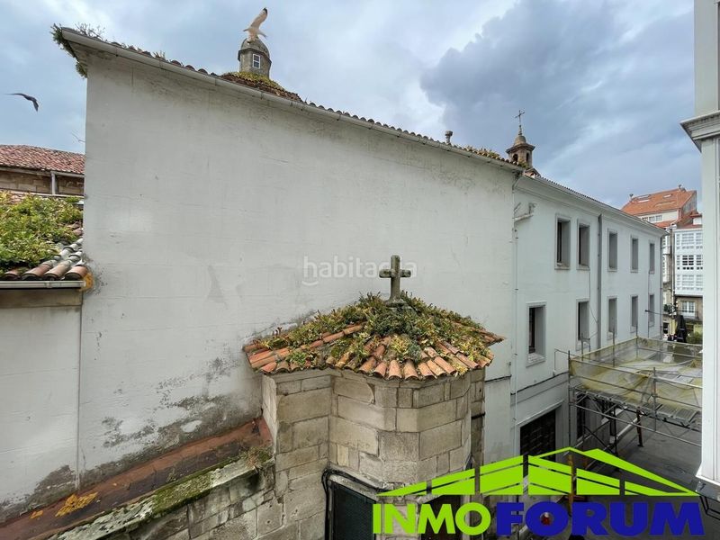 Foto ad1e3ffa-f4a9-481b-9adc-65396a3fc990. Flat in Ciudad Vieja Coruña (A)