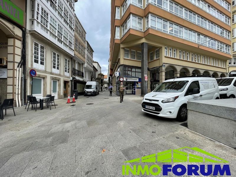Foto e8eae7d2-df9b-4548-9bc0-b62c6520a366. Flat in Ciudad Vieja Coruña (A)