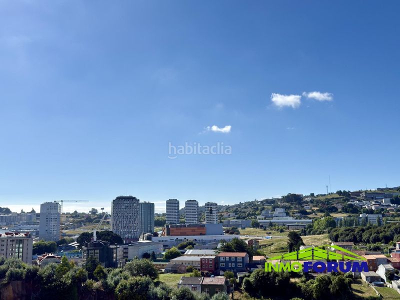 Foto 10d399dc-6fe5-490e-bba0-915b24c61dfb. Flat with heating parking in Someso - Matogrande Coruña (A)