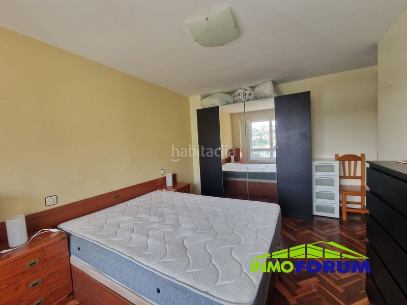 Foto 46c35cce-b38f-4817-8f45-3526dc92fff1. Rent flat with heating parking in Los Castros - Castrillón Coruña (A)