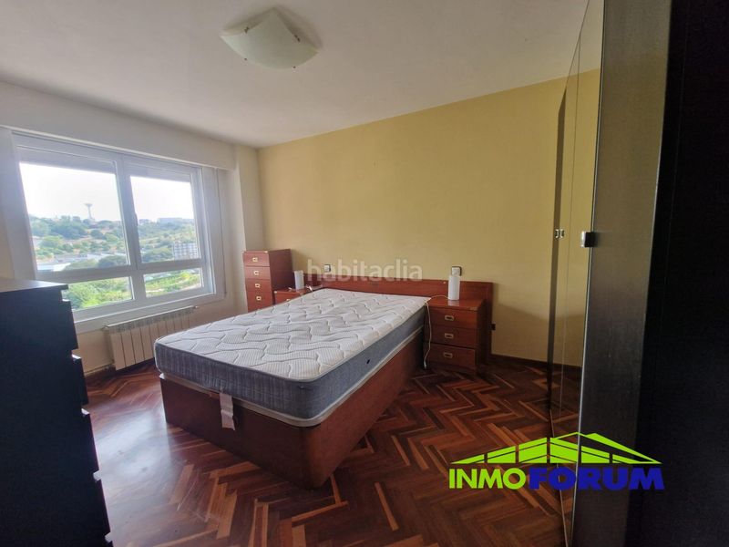 Foto 540673a1-c957-470c-a2b4-77e3621b5d41. Rent flat with heating parking in Los Castros - Castrillón Coruña (A)
