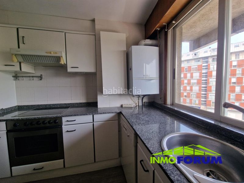 Foto 743595d6-a604-47f9-b9ba-0019e9678773. Rent flat with heating parking in Los Castros - Castrillón Coruña (A)
