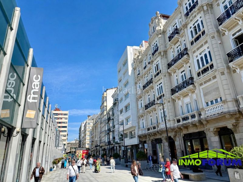 Foto 6a6aa27a-05f7-447e-aef1-35ac195e6517. Rent flat with heating in Ensanche Coruña (A)