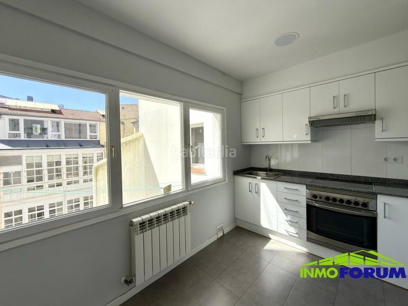 Foto c592cf57-65c3-4a3a-a3b7-564c443d132c. Rent flat with heating in Ensanche Coruña (A)