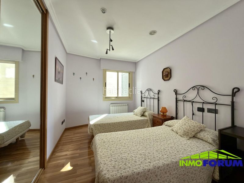 Foto 492dc95d-a0e3-473e-a7ba-8f5ca091c41f. Flat with heating parking in Cuatro Caminos - Plaza de la Cubela Coruña (A)