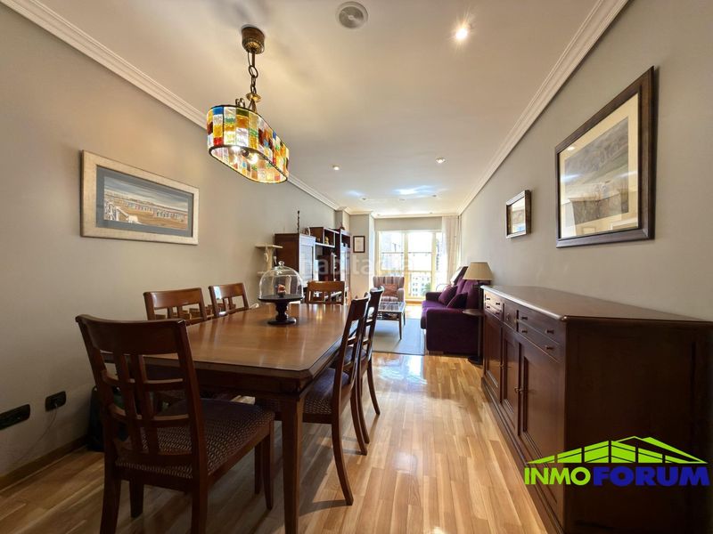 Foto af7c9cce-ec06-41f5-b7ae-d655da80aed0. Flat with heating parking in Cuatro Caminos - Plaza de la Cubela Coruña (A)