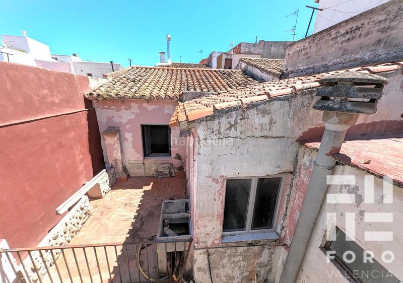 Foto 2fc77228-6a9d-49e1-93d0-96c0b8d694cc. Piso  historico en el centro de denia en Centro Urbano Dénia