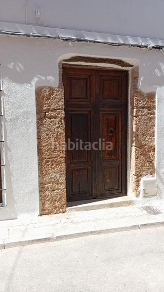 Foto 35d3f8ba-b318-489a-baad-6f197f6f26db. Piso  historico en el centro de denia en Centro Urbano Dénia
