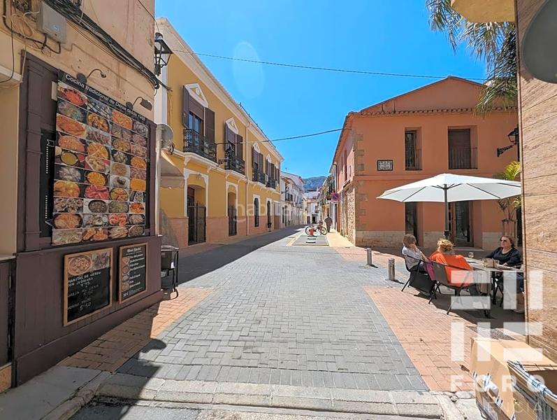 Foto 49a8b01b-a8a7-4404-8776-a5651baaa640. Piso  historico en el centro de denia en Centro Urbano Dénia