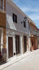 Appartement à Centro Urbano. Piso historico en el centro de denia