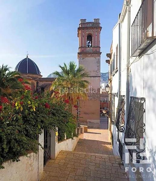 Foto 75245821-b59b-45e2-9941-f9bf75e93030. Piso  historico en el centro de denia en Centro Urbano Dénia