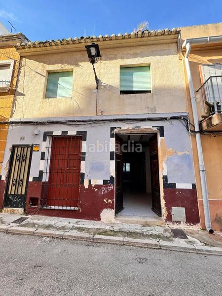 Foto e80c785d-c038-450b-addd-90f14dc233c7. Piso  historico en el centro de denia en Centro Urbano Dénia