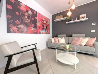 Lloguer Planta baixa a Benetússer. Acogedor piso  nueva construcción benetusser
