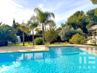 Maison à El Carme-Sant Agustí-Bonavista. Espectacular villa en leliana