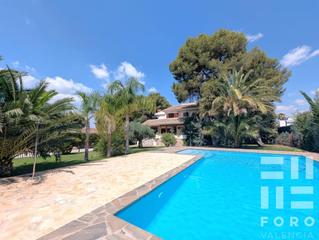 Maison à El Carme-Sant Agustí-Bonavista. Espectacular villa en leliana