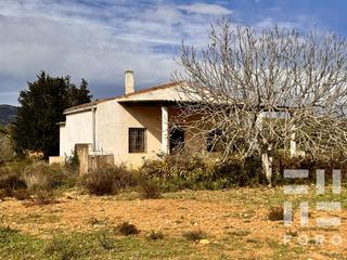 Terreny residencial  Polígono 21. Parcela rustica con caseta  en benlloch. Terreny residencial  Polígono 21. Parcela rustica con caseta  en benlloch.