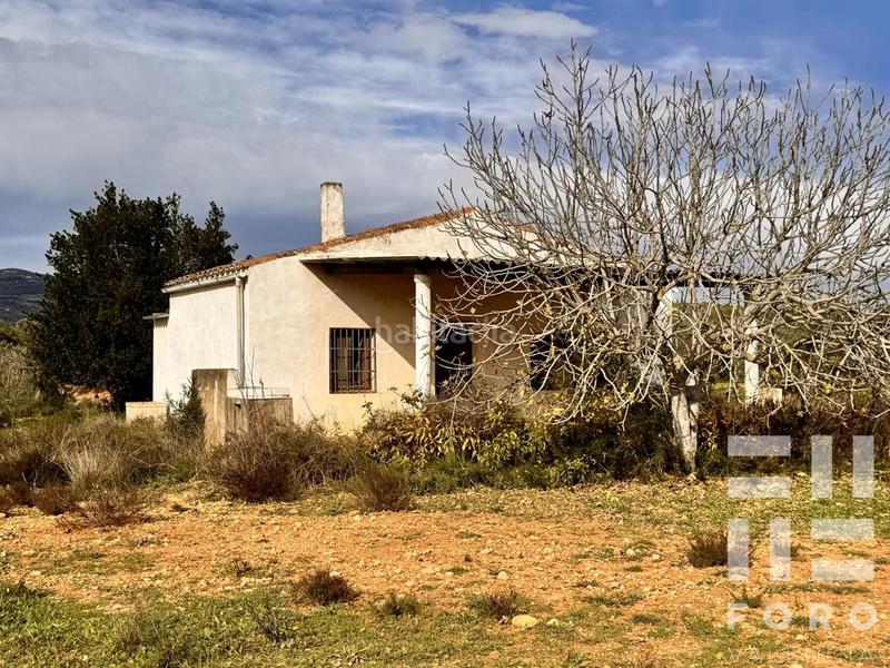 Foto 9a641dd5-49cd-4a1a-ac64-d176b50fa6b8. Terreno residencial parcela rustica con caseta h. en Benlloc