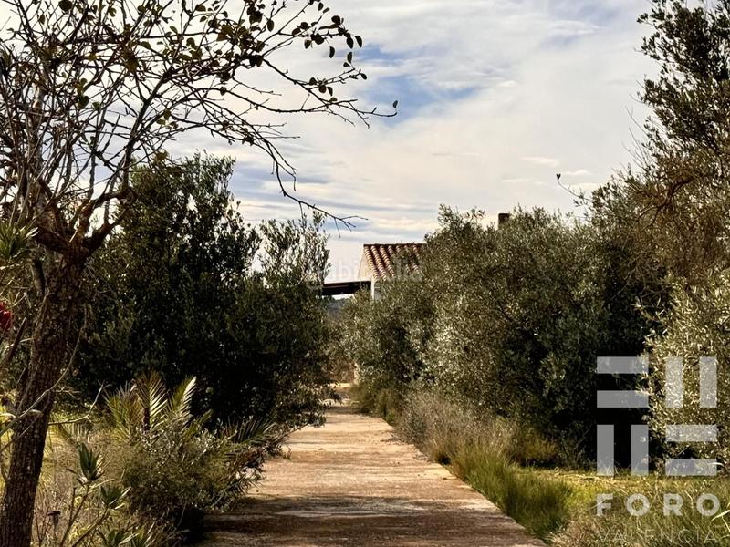 Foto a60e1674-fc06-4bea-8e52-da89d01c409b. Terreno residencial parcela rustica con caseta h. en Benlloc