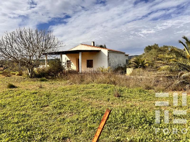 Foto c8bb4279-4823-4645-8169-be0b7cf6326c. Terreno residencial parcela rustica con caseta h. en Benlloc