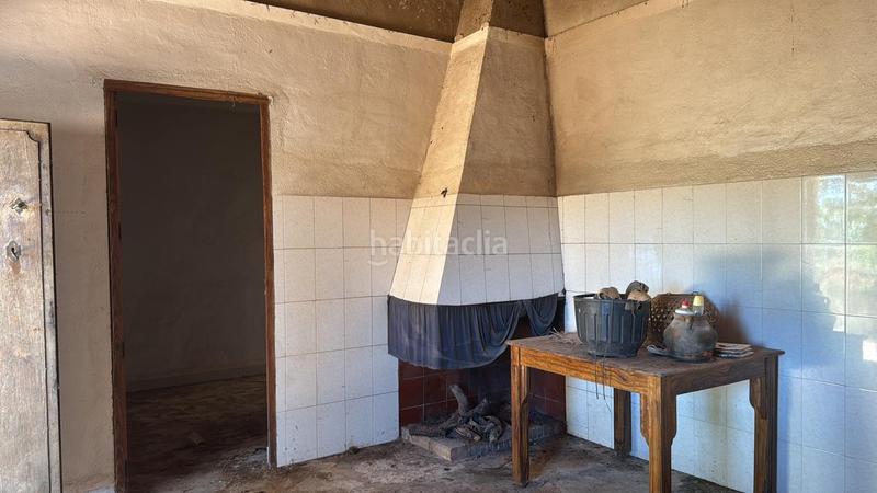 Foto e09eb96d-bd3c-4f71-a025-d60ead8689b8. Terreno residencial parcela rustica con caseta h. en Benlloc