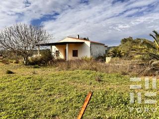 Terreno residenziale  Polígono 21. Parcela rustica con caseta  en benlloch.