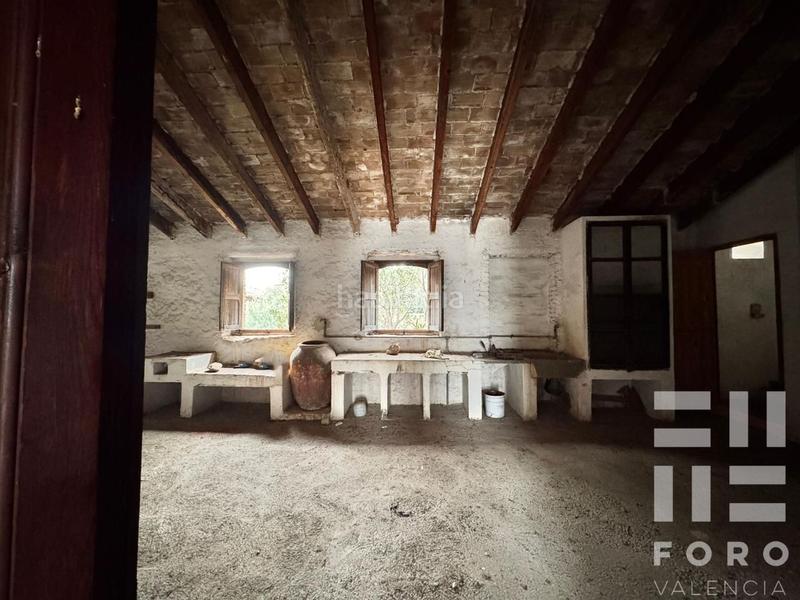 Foto 2610fcbe-0df9-4c34-b0dd-740719571725. Masía en poligono 32 15 masia en Carcaixent