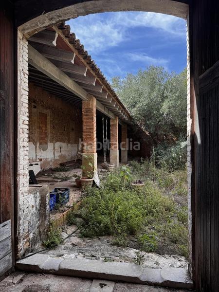 Foto 4c128b01-6952-47d2-96bb-8340ea945850. Masía en poligono 32 15 masia en Carcaixent