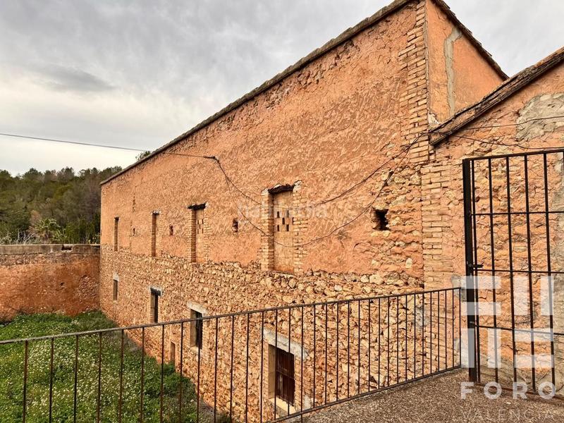 Foto 50638c4e-e09c-4ef5-a288-a82900f48395. Masía en poligono 32 15 masia en Carcaixent