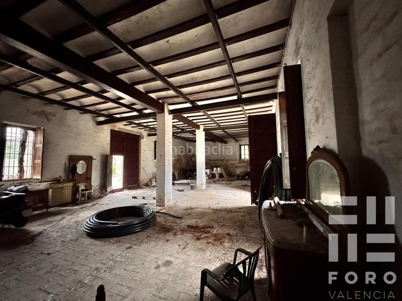 Foto 52f601ae-5bd3-4d3f-8374-4949025b776b. Masía en poligono 32 15 masia en Carcaixent