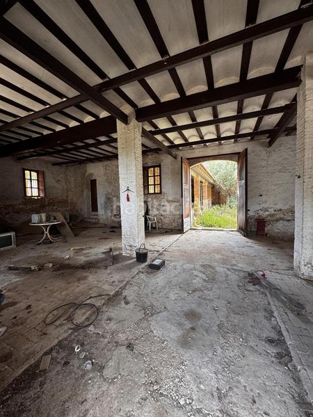 Foto 5be892e4-3a71-42fb-9b4a-b493798b8706. Masía en poligono 32 15 masia en Carcaixent