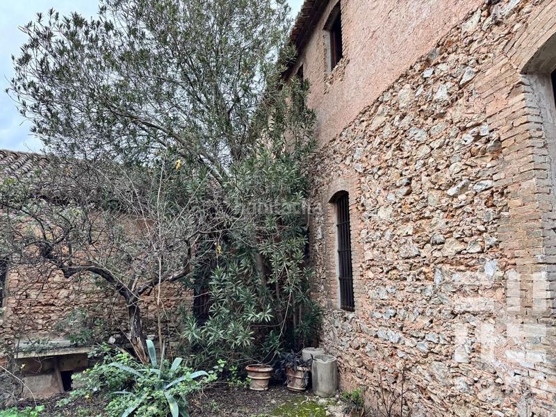 Foto 76109b50-832f-4991-b9c0-0295347a5de3. Masía en poligono 32 15 masia en Carcaixent