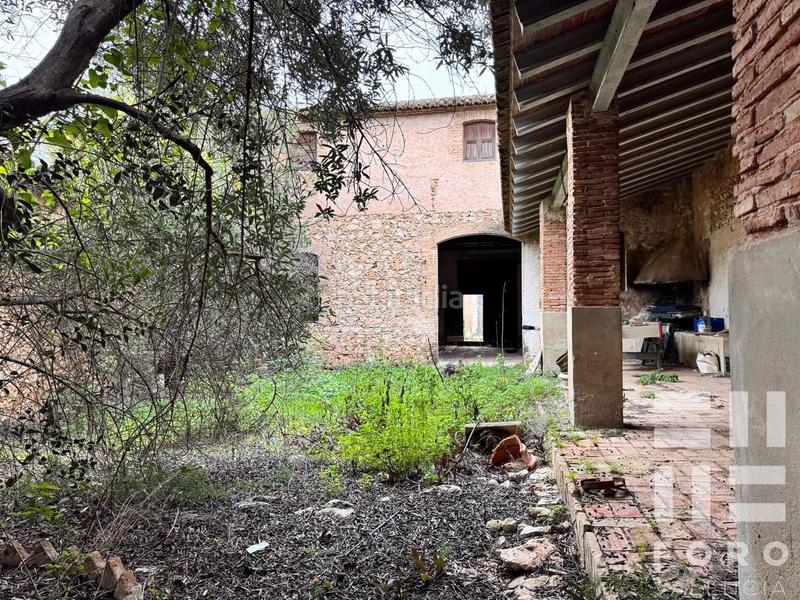 Foto 857fd9c6-0ac4-4f97-a0ff-ef96e0fdfd59. Masía en poligono 32 15 masia en Carcaixent