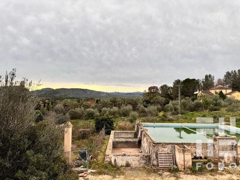 Foto 88438b6f-2c7c-4ba6-b0dd-a4b38ce98009. Masía en poligono 32 15 masia en Carcaixent