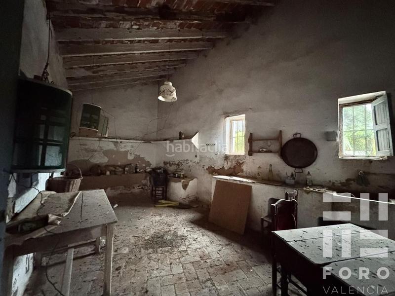 Foto 8982e41f-e1e5-4b4d-92ca-a6ea6bff05f2. Masía en poligono 32 15 masia en Carcaixent