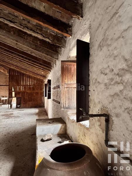 Foto 91a6417a-3221-4cf0-87e8-77252b8a87f3. Masía en poligono 32 15 masia en Carcaixent