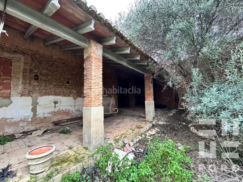 Foto 931b236b-6a23-4876-97e0-561c369532f1. Masía en poligono 32 15 masia en Carcaixent