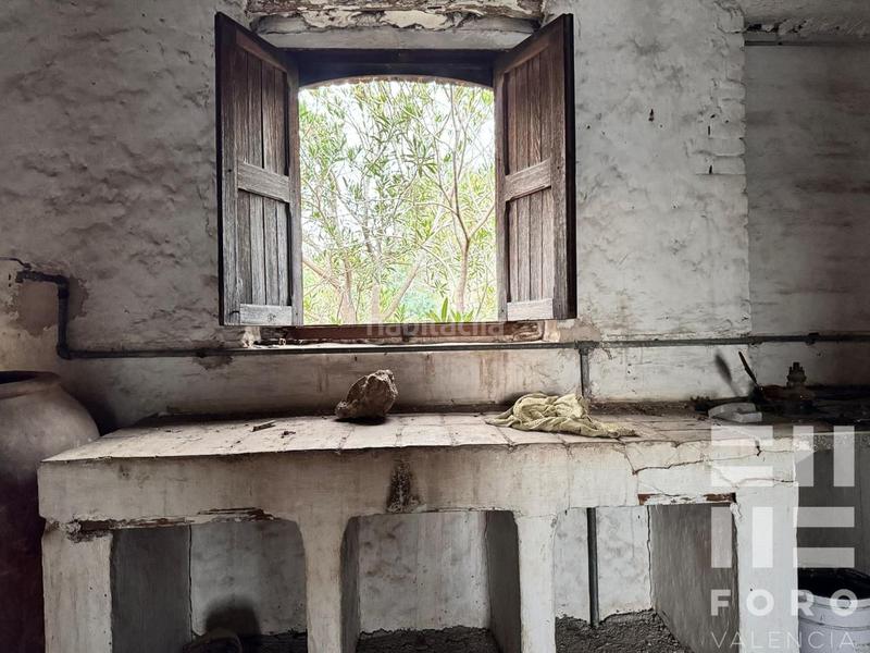 Foto a990a0c8-f542-42c3-a3da-4ac73f653c30. Masía en poligono 32 15 masia en Carcaixent