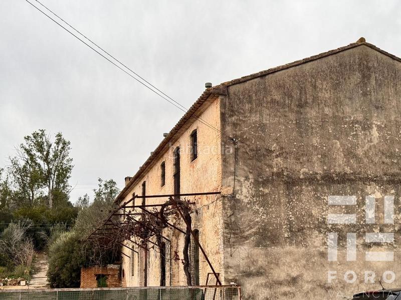 Foto af55f7cd-1d8c-4d71-ad1a-33f0d83e5306. Masía en poligono 32 15 masia en Carcaixent