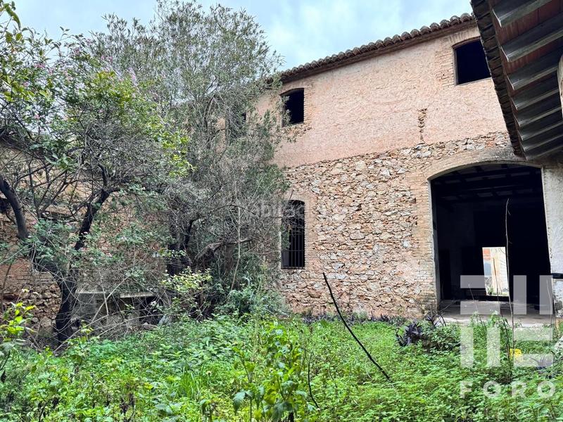 Foto bbdc79e7-93d7-4b10-86e0-3c54de85c357. Masía en poligono 32 15 masia en Carcaixent