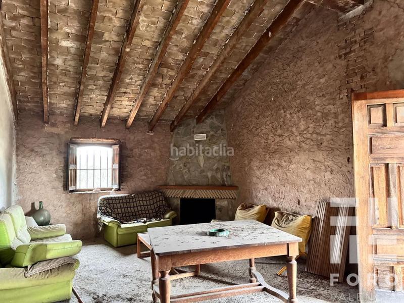 Foto c1645751-710e-420d-9b25-d81d3e661ee5. Masía en poligono 32 15 masia en Carcaixent