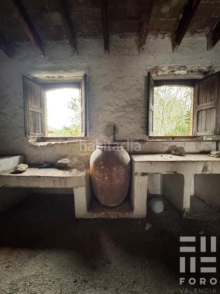 Foto da3193ed-d5e0-4f5d-b1dd-e03bcb76f5db. Masía en poligono 32 15 masia en Carcaixent