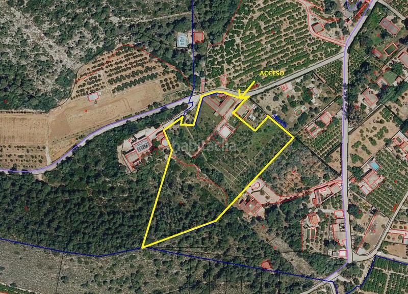 Foto e41344bd-eada-4496-9de9-ed3a90eda8bc. Masía en poligono 32 15 masia en Carcaixent