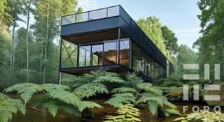 Casa a Almiserà. Vivienda unifamiliar premium cloud 2 en almiserat