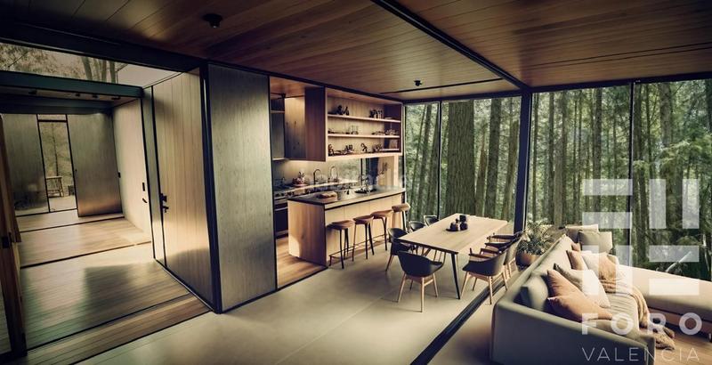 Foto d661bb2d-774e-4a0b-9fd8-79d910abb4a6. Casa vivienda unifamiliar premium cloud 2 en almiserat en Almiserà