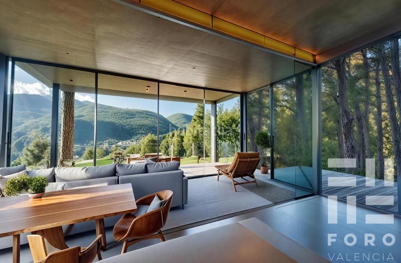 Foto f2df6e0b-c114-4e62-b124-28e90d475d9d. Casa vivienda unifamiliar premium cloud 2 en almiserat en Almiserà