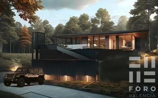 Casa a Almiserà. Vivienda unifamiliar premium cloud 3 en almiserat