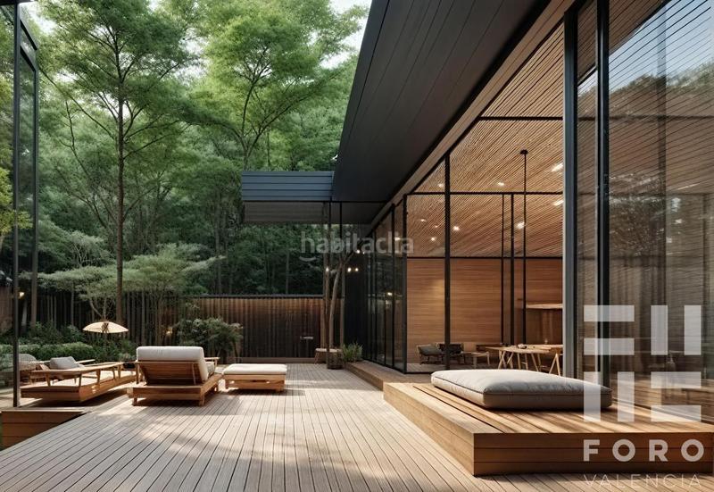 Foto 65b0e32a-3510-487e-b652-7dab35cec4b8. Casa vivienda unifamiliar premium cloud 3 en almiserat en Almiserà